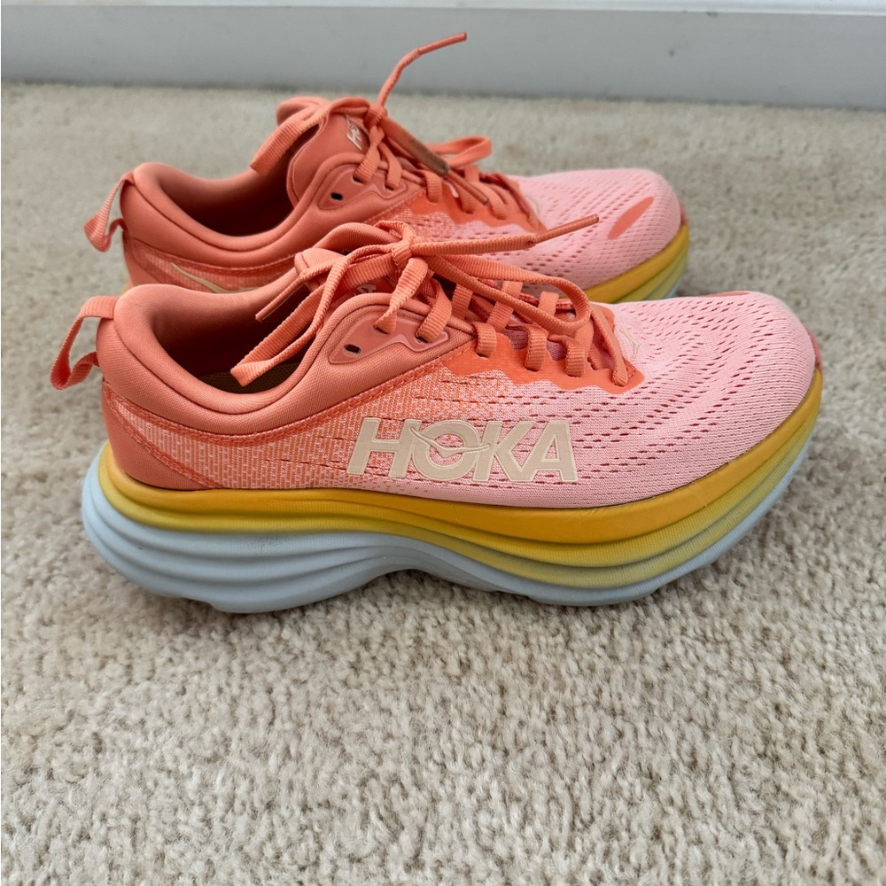Hoka bondi size 5.5